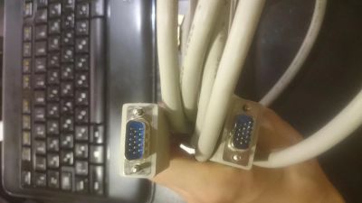 Лот: 7897949. Фото: 1. кабель vga 5м. Шлейфы, кабели, переходники