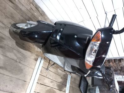 Лот: 17600832. Фото: 1. Скутер Honda lead 100. Мотороллеры, мопеды