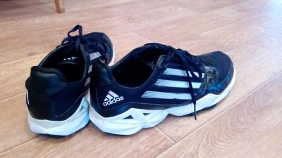 Лот: 9400685. Фото: 1. Кроссовки Adidas оригинал р. 42. Кеды, кроссовки, слипоны