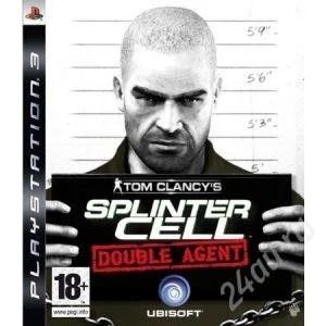 Лот: 99992. Фото: 1. Tom Clancy's Splinter Cell Double... Игры для консолей