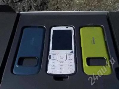 Лот: 261149. Фото: 1. Nokia N79(Обмен на Nokia 5800... Смартфоны