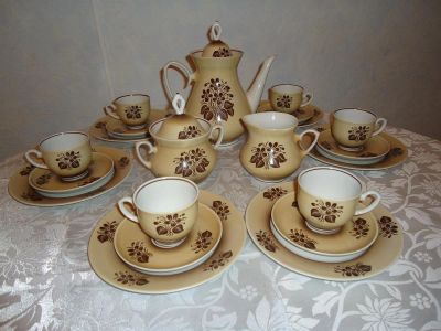 Лот: 3271427. Фото: 1. Новый! Сервиз на 6 персон - 21... Сервизы, наборы посуды