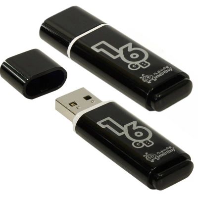 Лот: 13367741. Фото: 1. USB флэш накопитель Smartbuy USB... USB-флеш карты