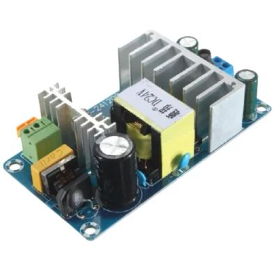 Лот: 18285038. Фото: 1. Блок питания AC-DC 24V, 4A, без... Зарядные устройства, блоки питания для бытовой техники