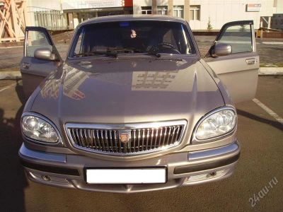 Лот: 1319279. Фото: 1. Газ 31105. Автомобили