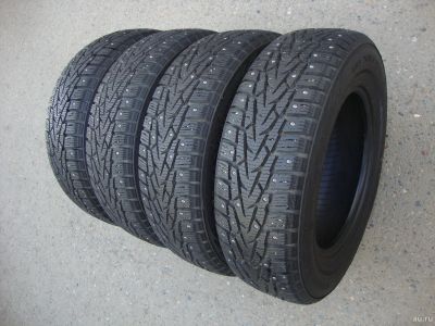 Лот: 14766018. Фото: 1. 185/70/14 Nokian Hakkapeliitta... Шины