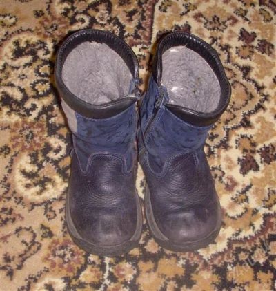 Лот: 1285626. Фото: 1. Сапоги зимние 30 р-р. Сапоги