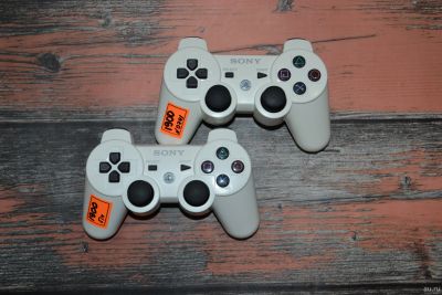 Лот: 16211643. Фото: 1. Джойстик для Play Station 3... Аксессуары для игровых приставок, консолей, геймпады