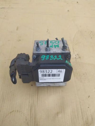 Лот: 21397590. Фото: 1. блок ABC Toyota Town Ace Noah... Двигатель и элементы двигателя