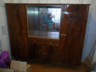 Лот: 5259137. Фото: 1. Шкаф. Шкафы, шкафы-купе