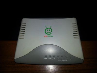 Лот: 6880880. Фото: 1. модем ADSL ICxDSL 5633 NE. Проводные модемы