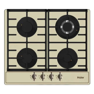 Лот: 25539037. Фото: 1. Газовая варочная панель Haier... Плиты, духовые шкафы, варочные поверхности