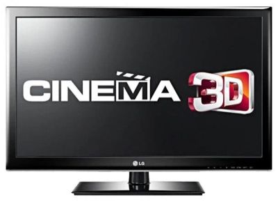 Лот: 15786773. Фото: 1. Телевизор LG 42LМ340Т 3D. Телевизоры