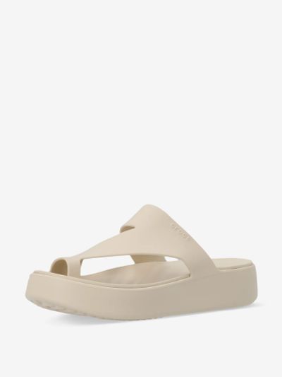 Лот: 25370091. Фото: 1. Шлепанцы женские Crocs Getaway... Сандалии