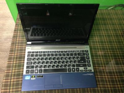 Лот: 7269686. Фото: 1. Ноутбук Acer TLX 3830TG i3 2310... Ноутбуки