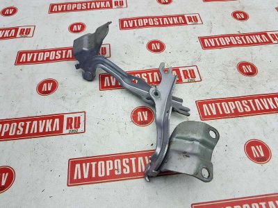 Лот: 20900372. Фото: 1. Петля капота Mazda Atenza GH5FP... Кузов
