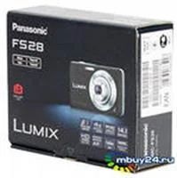 Лот: 3603736. Фото: 1. Panasonic Lumix DMC-FS28. Цифровые компактные