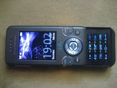 Лот: 150089. Фото: 1. Sony Ericsson W580. Кнопочные мобильные телефоны