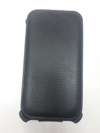 Лот: 15244987. Фото: 1. Чехол-книжка Lenovo S750 black. Чехлы, бамперы