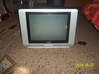 Лот: 4244996. Фото: 1. Телевизор "Erisson". Рабочий... Телевизоры
