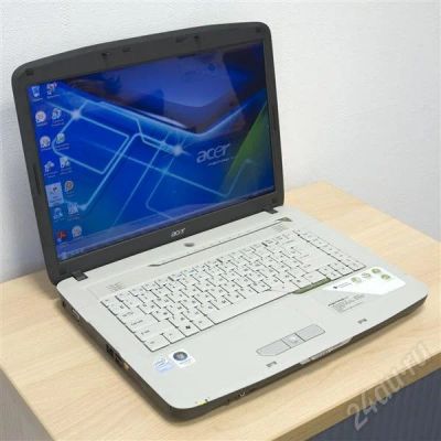 Лот: 293305. Фото: 1. 2х-ядерный Acer Aspire 5315. Ноутбуки