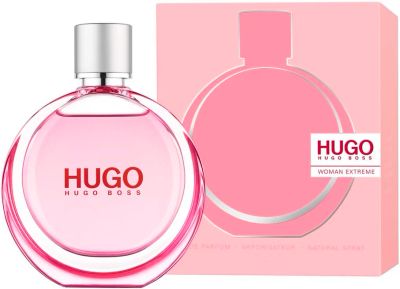 Лот: 8724679. Фото: 1. Hugo Boss Extreme Woman С РУБЛЯ. Женская парфюмерия