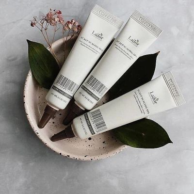 Лот: 16067613. Фото: 1. Lador Scalp Scaling Spa Пилинг... Уход за волосами 