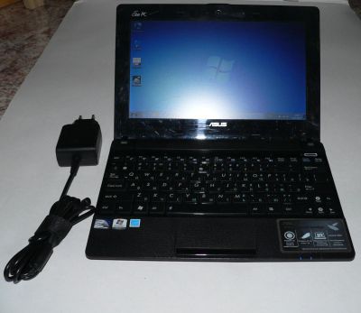 Лот: 15317565. Фото: 1. Нетбук ASUS Eee PCX101H. Ноутбуки