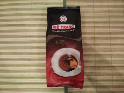 Лот: 8318099. Фото: 1. Вьетнамский кофе ME TRANG Arabica-Robusta... Чай, кофе, какао