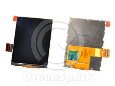 Лот: 13961379. Фото: 1. Дисплей для LG Optimus L3 (E400... Дисплеи, дисплейные модули, тачскрины
