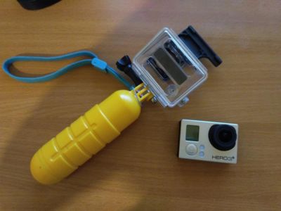 Лот: 8790599. Фото: 1. GoPro HERO3+ Silver Edition. Экшн камеры