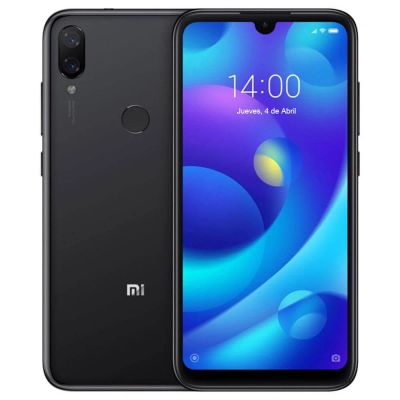 Лот: 14324518. Фото: 1. Смартфон Xiaomi Mi Play Global... Смартфоны