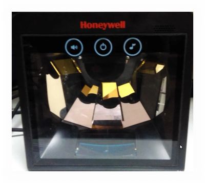 Лот: 12198978. Фото: 1. Сканер Honeywell Модель MS7820... Торговое