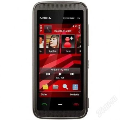 Лот: 1703899. Фото: 1. nokia 5530. Смартфоны