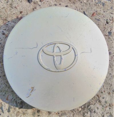 Лот: 14228686. Фото: 1. Крышка для литья Toyota175ммх160мм. Колпаки