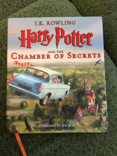 Лот: 10532513. Фото: 1. Harry Potter. Художественная