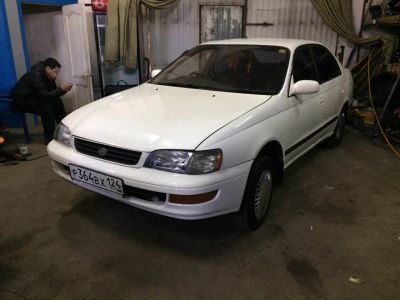 Лот: 11288992. Фото: 1. Toyota Corona IX. Автомобили