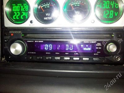 Лот: 449278. Фото: 1. KENWOOD KDC-W237. Автомагнитолы
