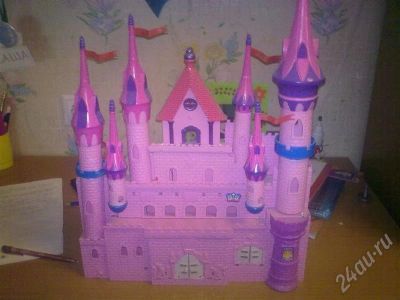 Лот: 506350. Фото: 1. Детская игрушка: замок. Другое (дети растут)