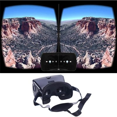 Лот: 7070780. Фото: 1. Очки виртуальной реальности VR... Красноярск