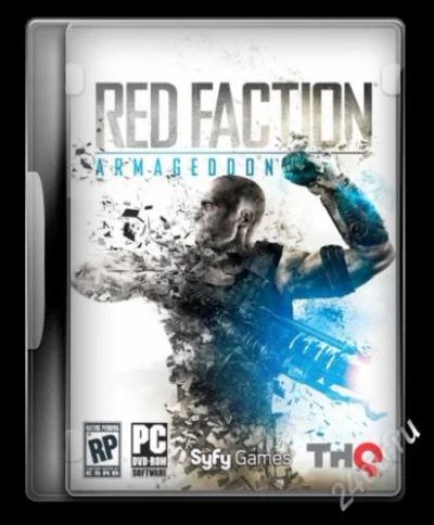 Лот: 2714102. Фото: 1. Red Faction: Armageddon (Steam... Игры для ПК