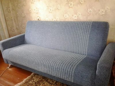 Лот: 2997937. Фото: 1. Диван. Кресла, пуфы