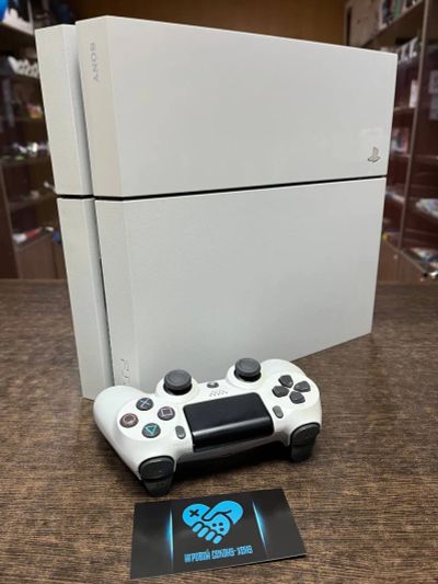 Лот: 20127468. Фото: 1. Sony Playstation 4 Fat 500gb PS4... Игровые приставки, консоли