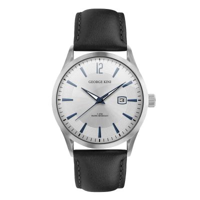 Лот: 23858697. Фото: 1. Мужские часы GEORGE KINI Infinity... Оригинальные наручные часы