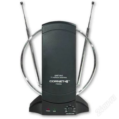Лот: 1839329. Фото: 1. Color TV Antenna. Антенны