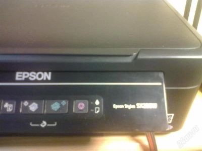 Лот: 2536461. Фото: 1. EPSON Stylus SX235W. Струйные принтеры