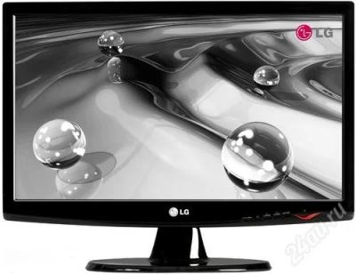 Лот: 2738416. Фото: 1. Продам ЖК-монитор 19" LG Flatron... ЖК-мониторы