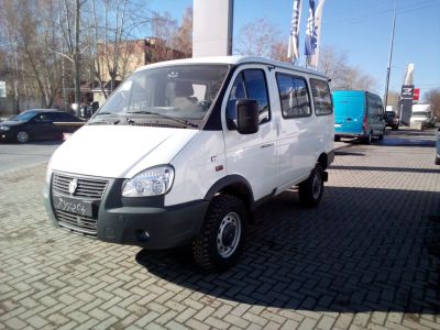 Лот: 24344981. Фото: 1. Газ Микроавтобус. Автомобили