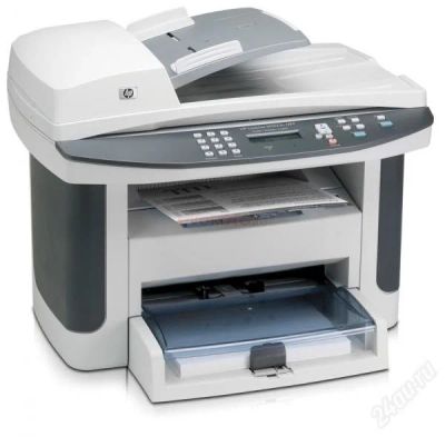 Лот: 2047968. Фото: 1. HP LaserJet M1522nf. МФУ и копировальные аппараты