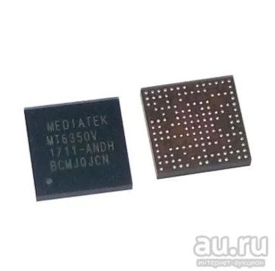 Лот: 13218160. Фото: 1. Контроллер питания Mediatek 6350. Печатные платы